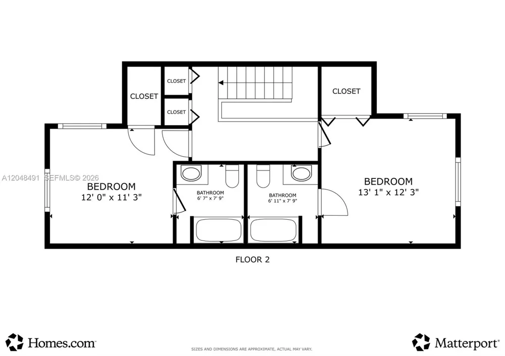 10014 Hammocks Blvd #204-4 Miami, FL 33196