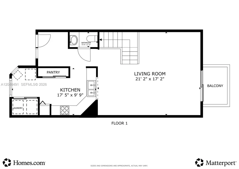 10014 Hammocks Blvd #204-4 Miami, FL 33196