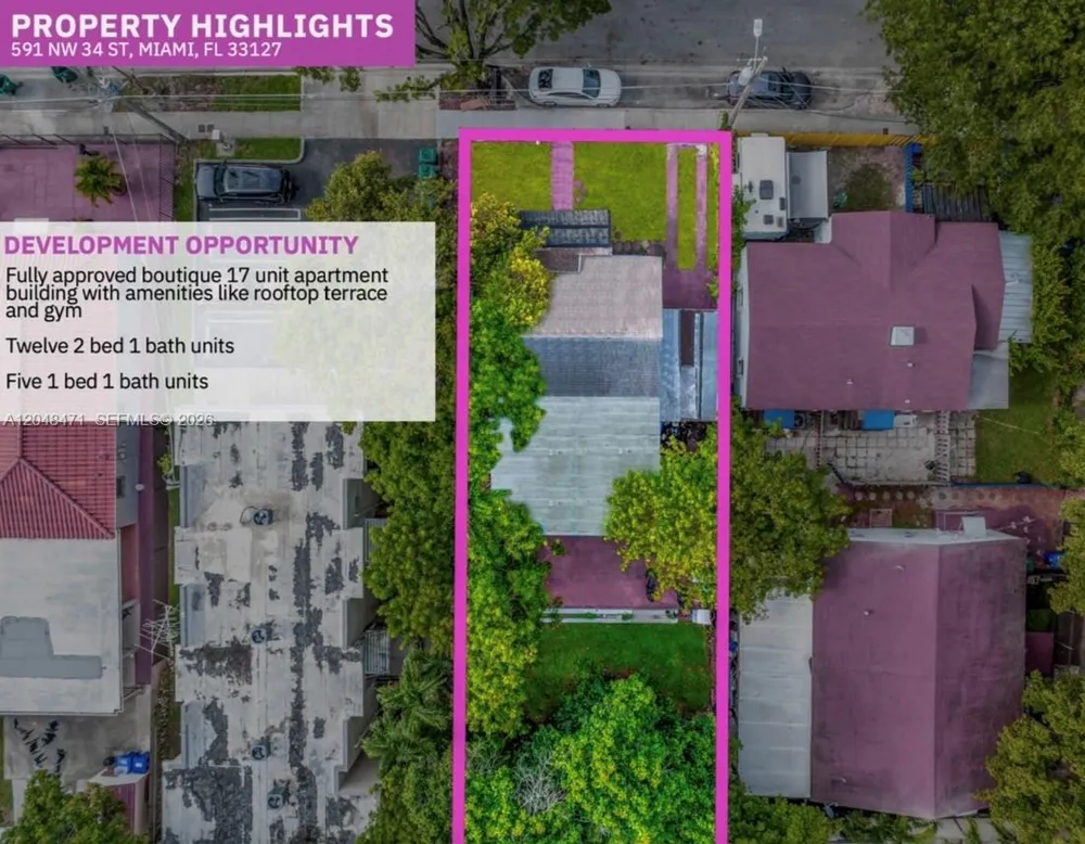 591 NW 34th St Miami, FL 33127