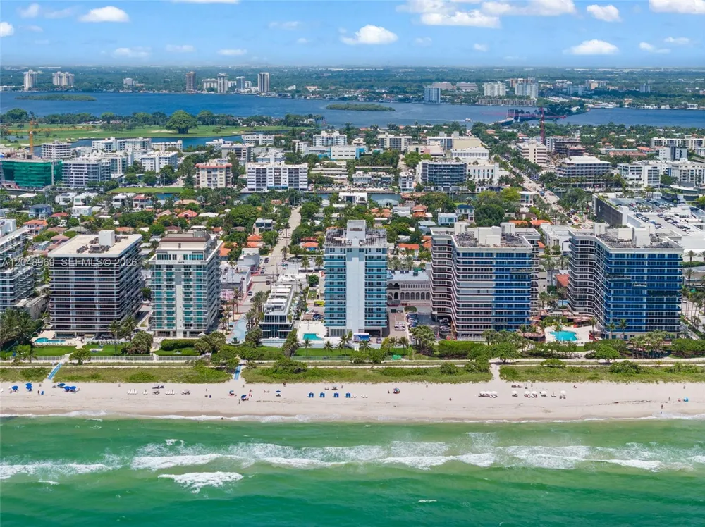 9511 Collins Ave #403 Surfside, FL 33154