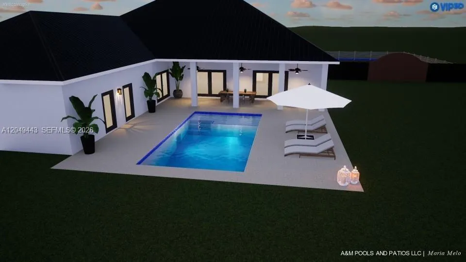 24440 SW 209th Pl Homestead, FL 33031