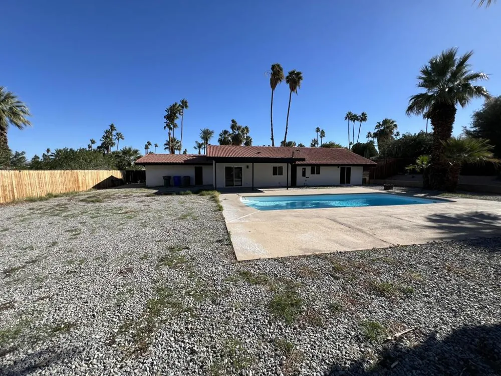46075 Verba Santa Drive Palm Desert, CA 92260