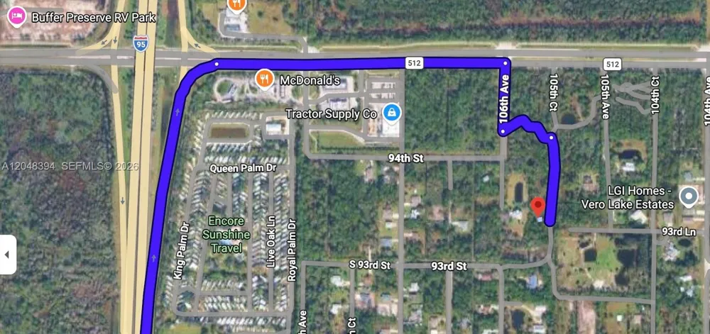 9335 105th Ct Vero Beach, FL 32967