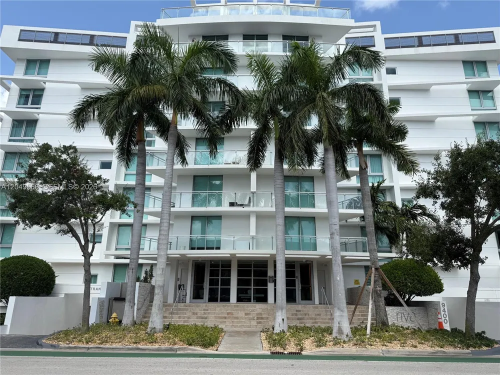 9400 W Bay Harbor Dr #501 Bay Harbor Islands, FL 33154