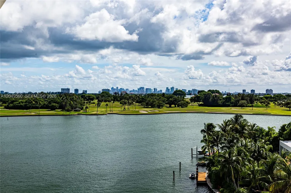 9400 W Bay Harbor Dr #501 Bay Harbor Islands, FL 33154
