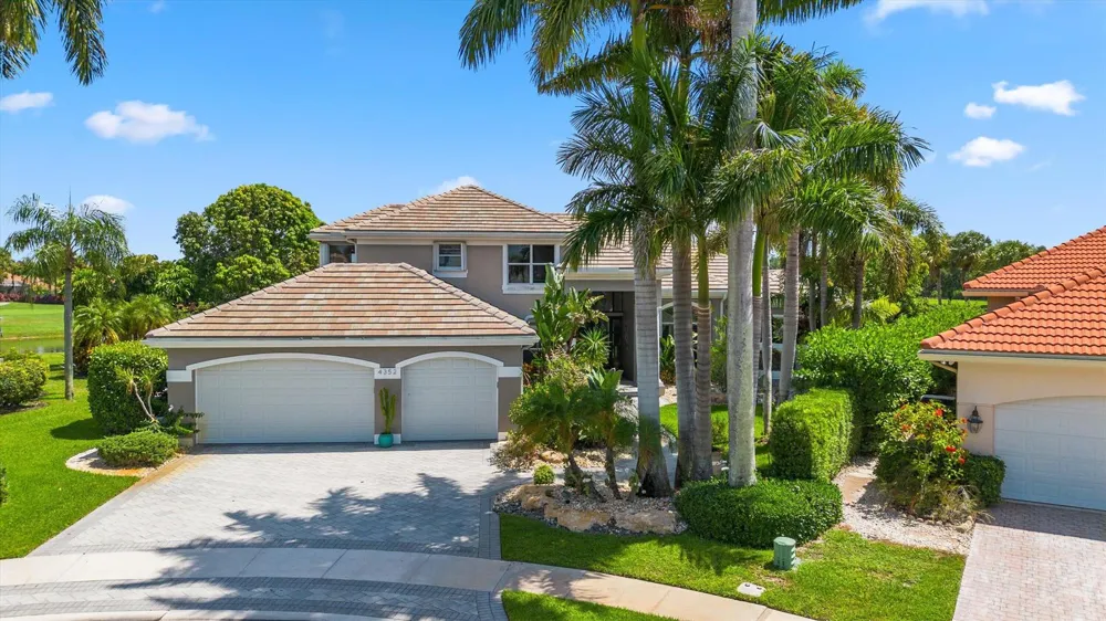 4352 James Estate Lane Lake Worth, FL 33449