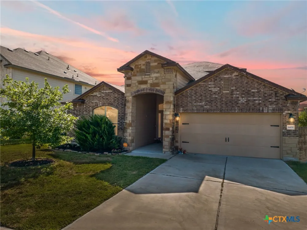 6800 Mustang Creek Road Killeen, TX 76549