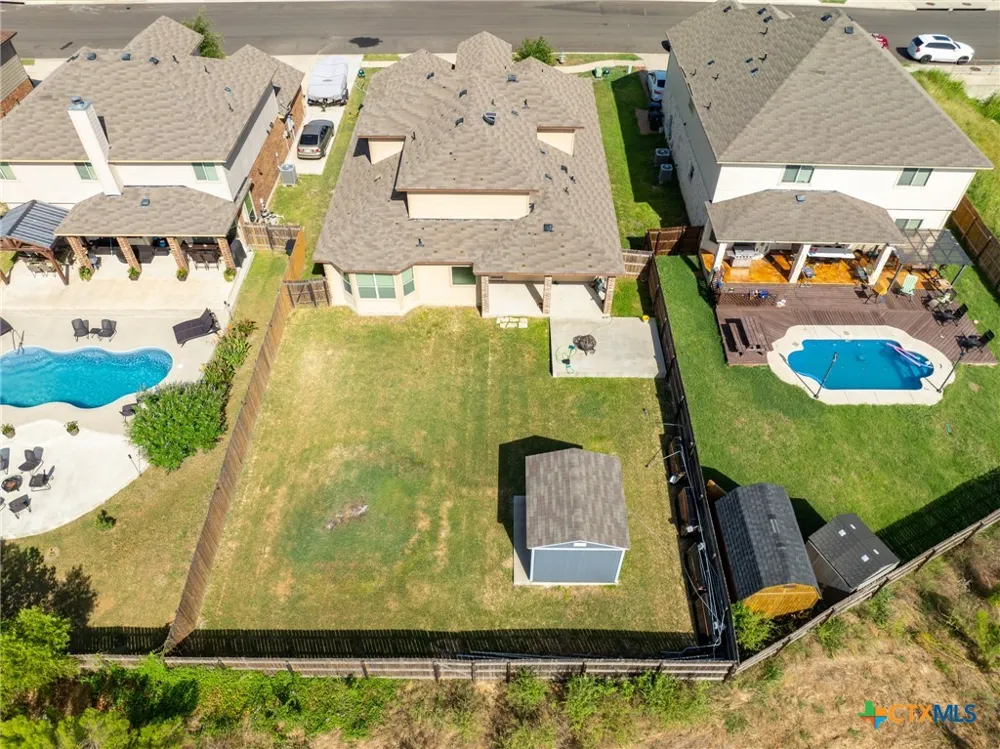 6800 Mustang Creek Road Killeen, TX 76549