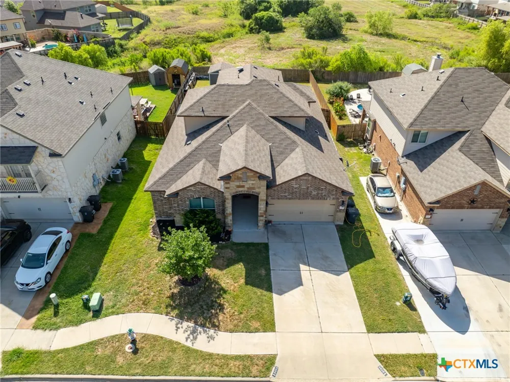 6800 Mustang Creek Road Killeen, TX 76549