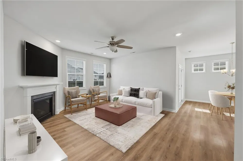 6443 Grogan Hill Road Whitsett, NC 27377