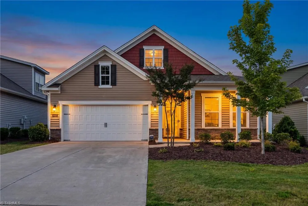 6443 Grogan Hill Road Whitsett, NC 27377
