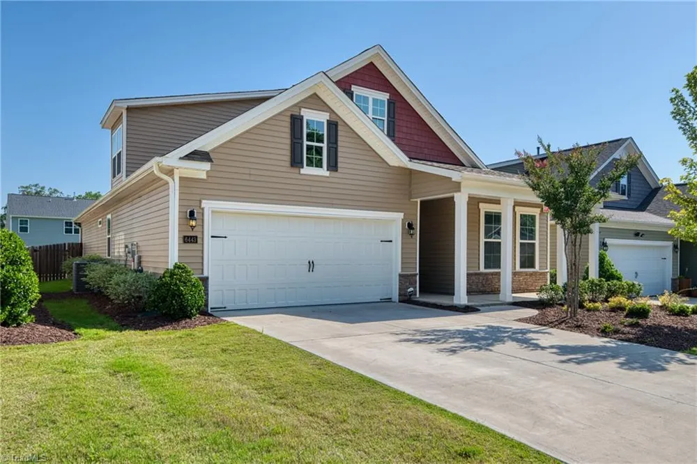 6443 Grogan Hill Road Whitsett, NC 27377