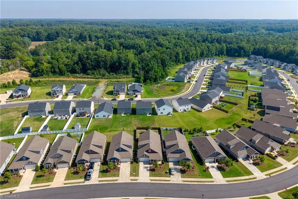 6443 Grogan Hill Road Whitsett, NC 27377