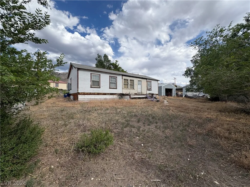 6 Third Street McGill, NV 89318