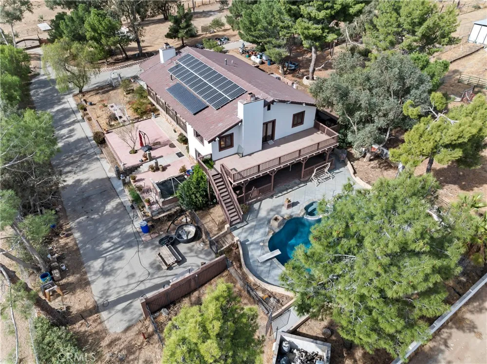 35640 Dormer Road Agua Dulce, CA 91390