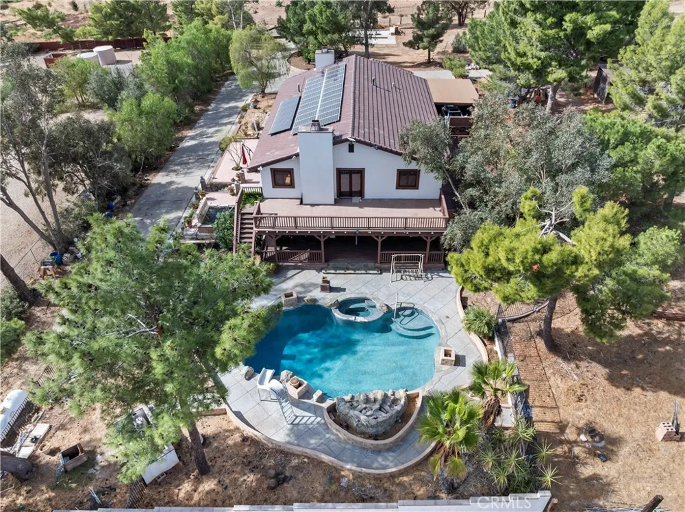 35640 Dormer Road Agua Dulce, CA 91390