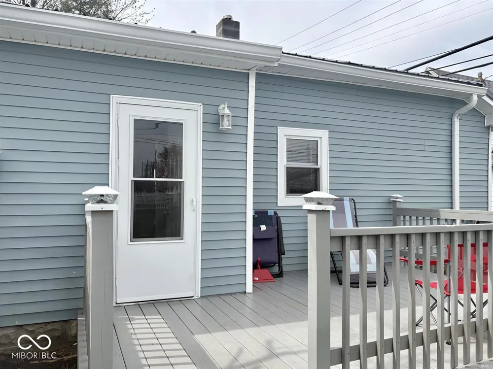 210 W Jay Street Dunkirk, IN 47336