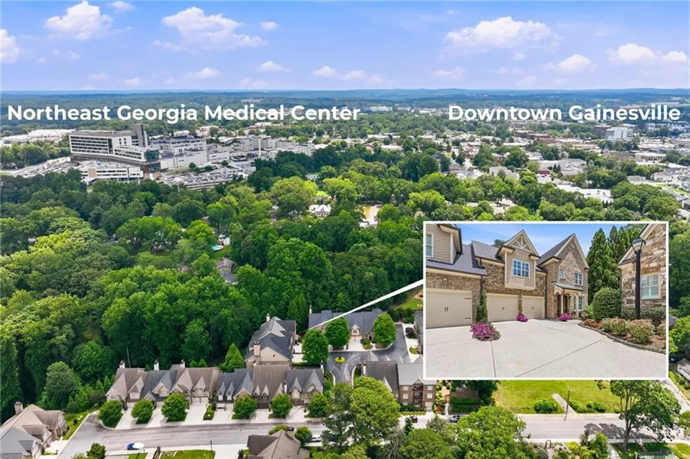 860 Candler Street #9 Gainesville, GA 30501
