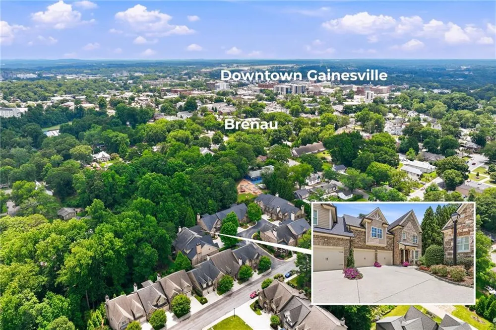 860 Candler Street #9 Gainesville, GA 30501