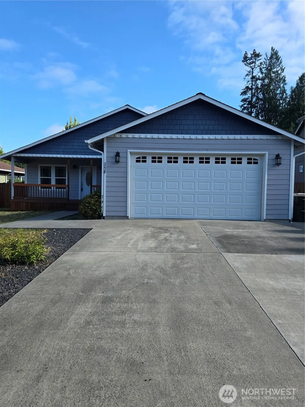 258 Parkside Loop Napavine, WA 98532