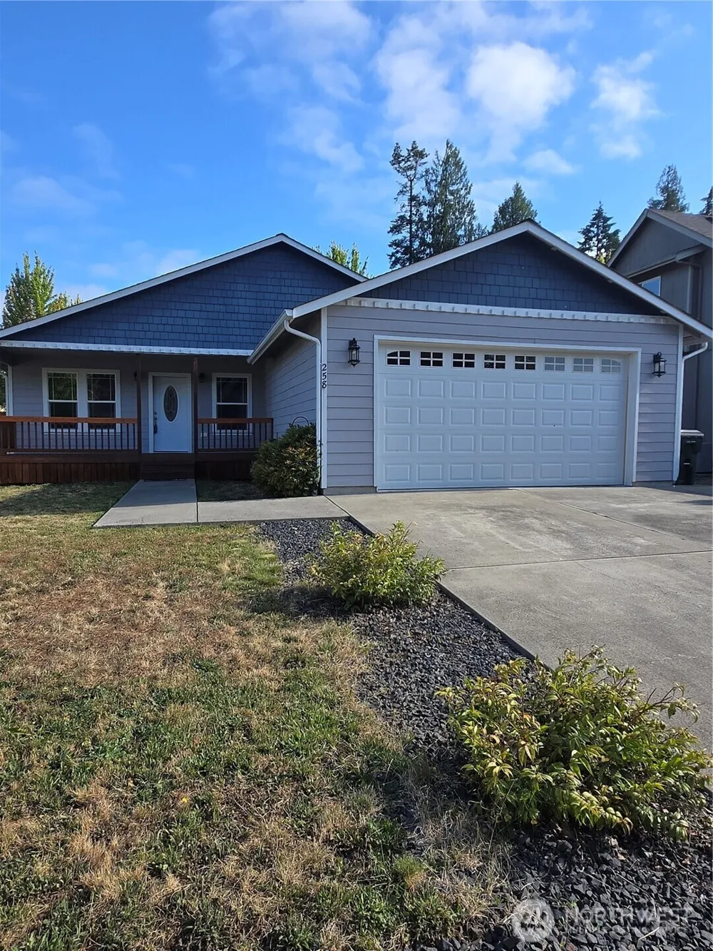 258 Parkside Loop Napavine, WA 98532