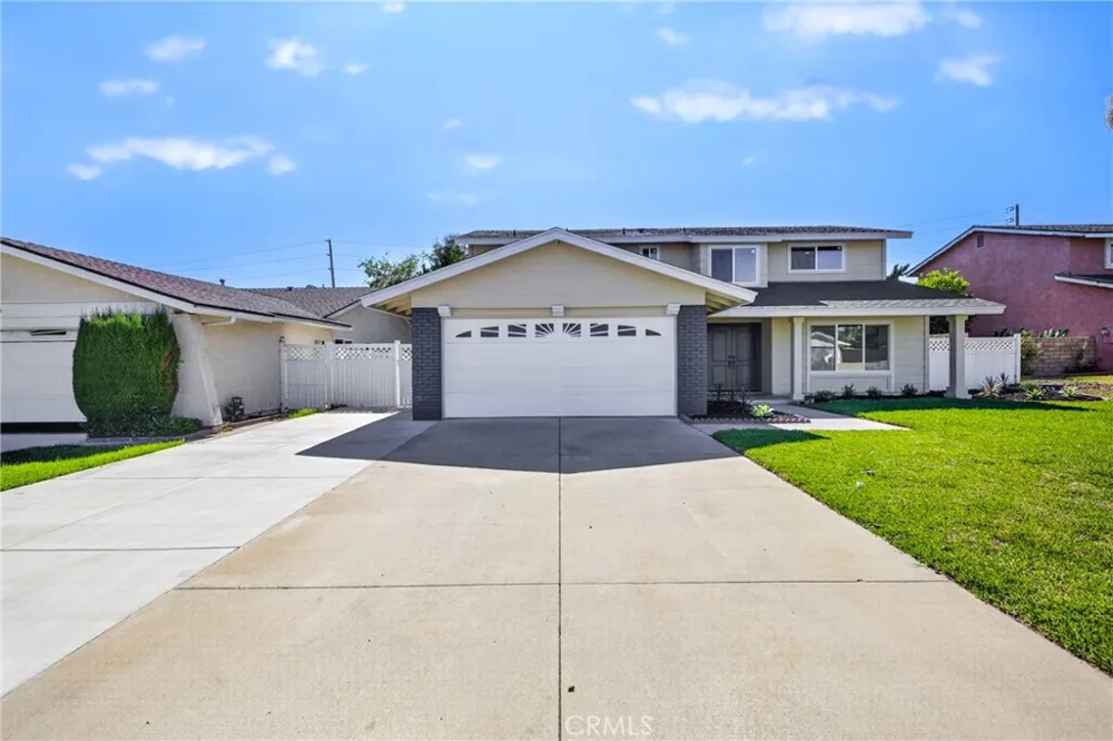 13324 San Martin Chino, CA 91710