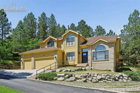 745 Popes Valley Drive