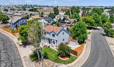 6730 Blazing Trail Drive
