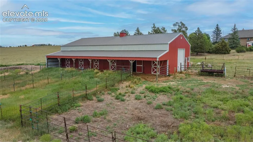 13850 Ellicott Highway Calhan, CO 80808