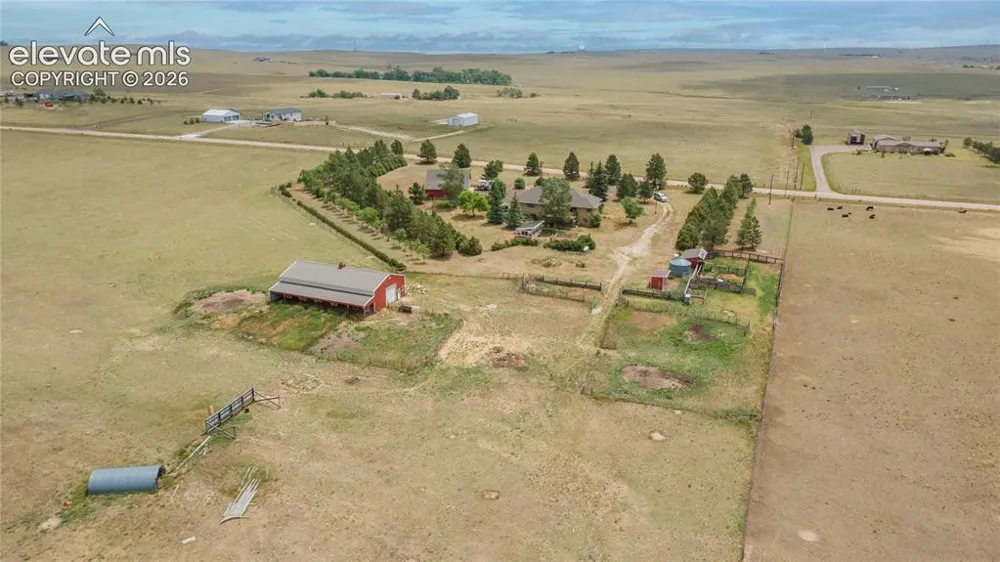 13850 Ellicott Highway Calhan, CO 80808