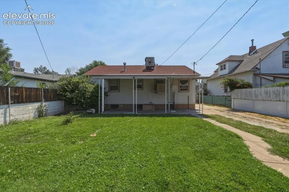 1411 Wabash Avenue Pueblo, CO 81004