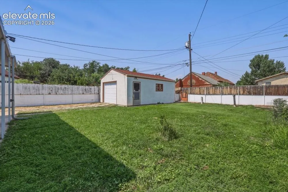 1411 Wabash Avenue Pueblo, CO 81004