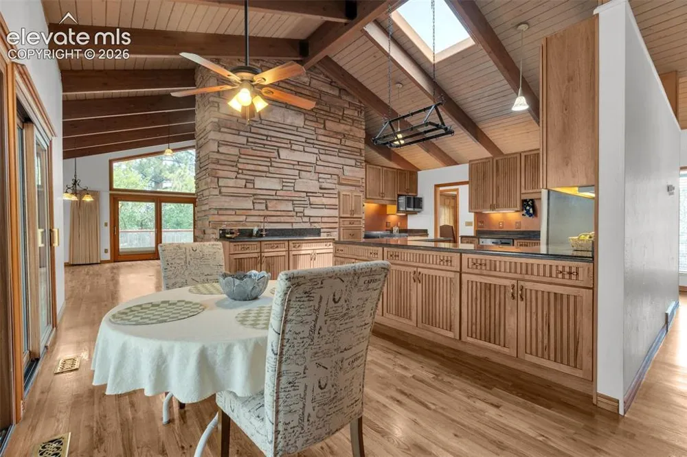 8057 Bannock Drive Larkspur, CO 80118