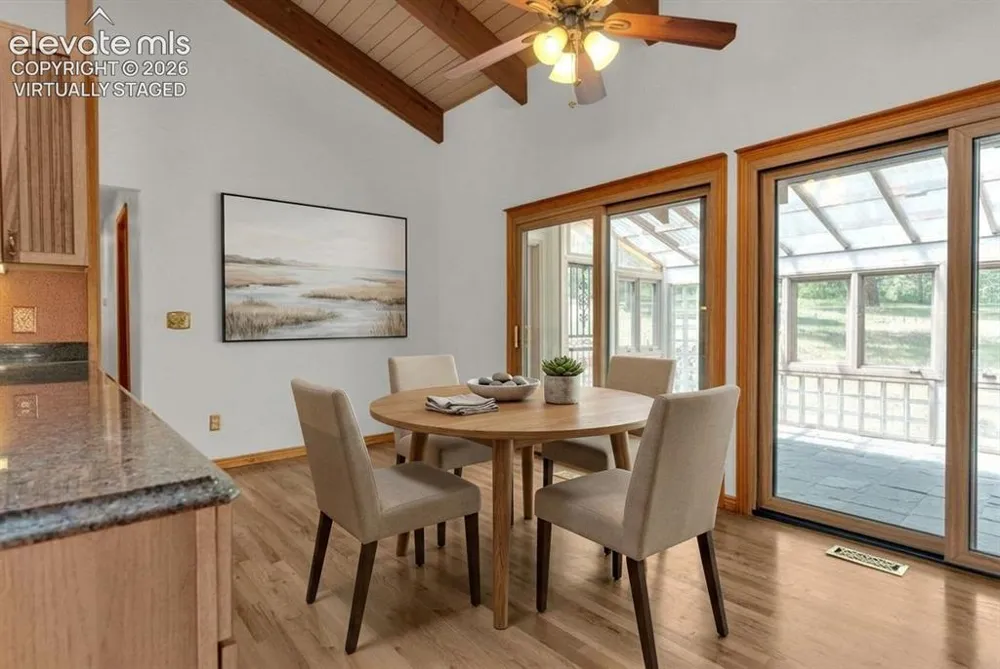 8057 Bannock Drive Larkspur, CO 80118