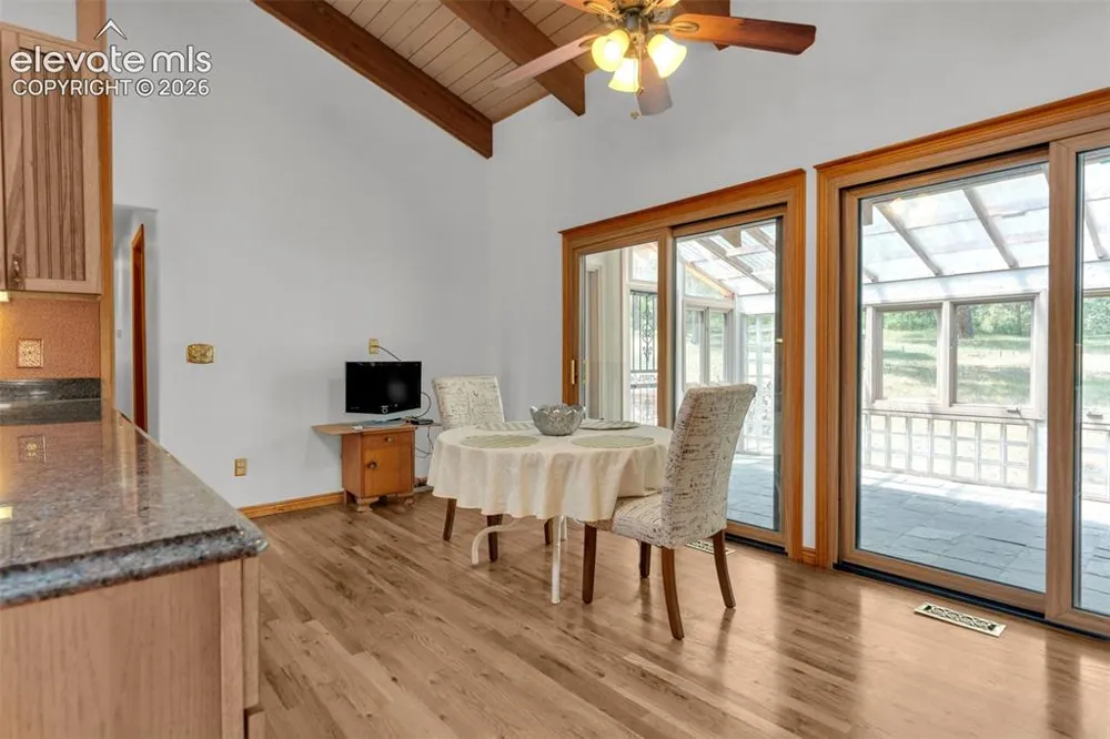 8057 Bannock Drive Larkspur, CO 80118