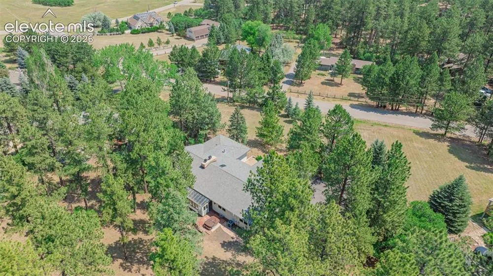 8057 Bannock Drive Larkspur, CO 80118