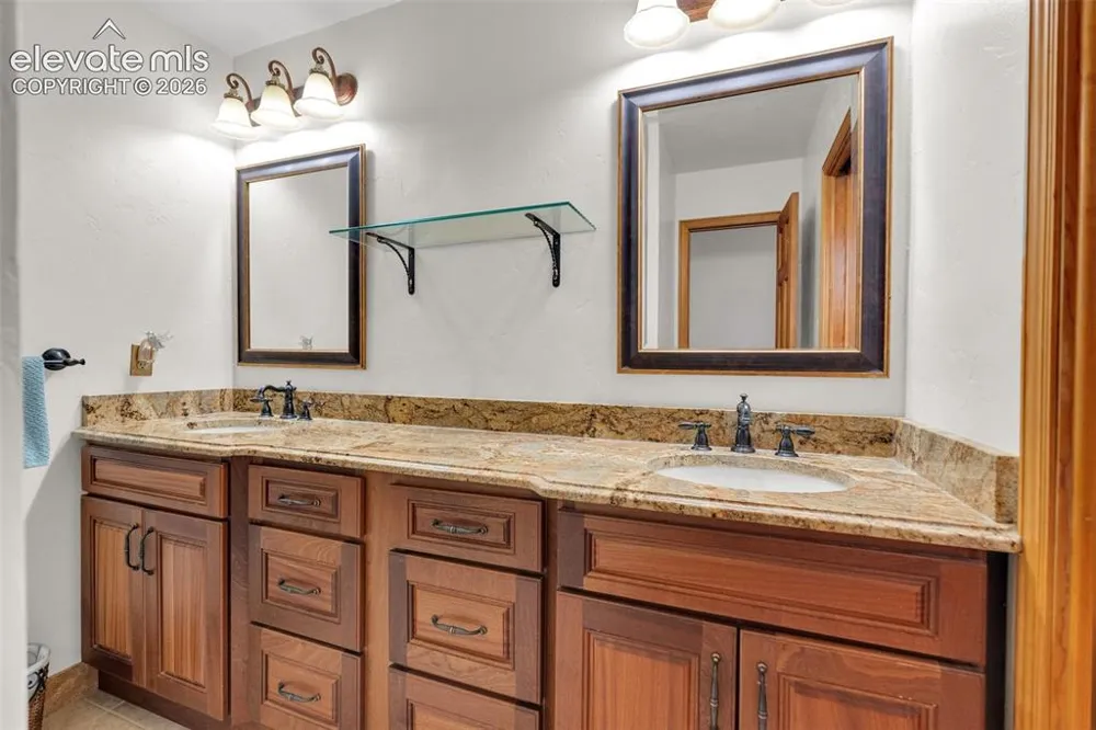 8057 Bannock Drive Larkspur, CO 80118