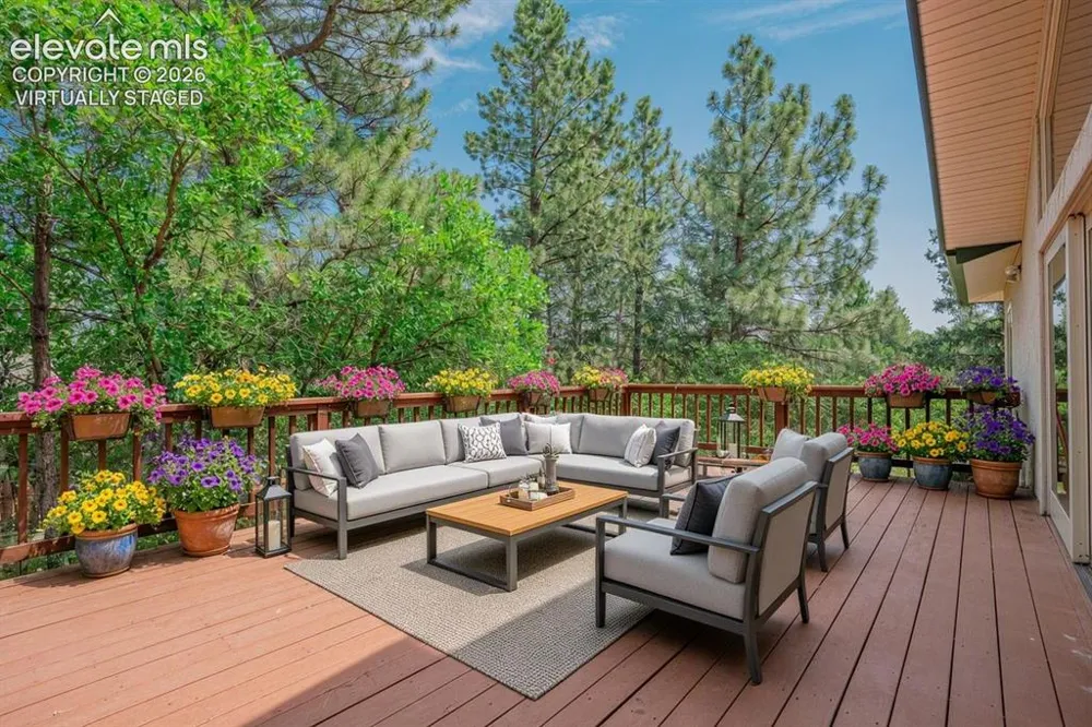8057 Bannock Drive Larkspur, CO 80118