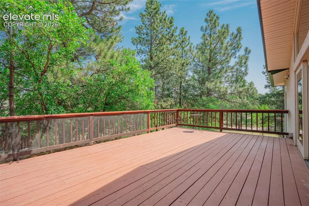 8057 Bannock Drive Larkspur, CO 80118