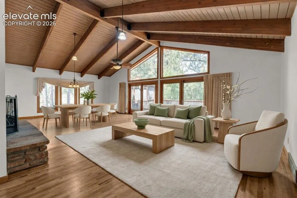 8057 Bannock Drive Larkspur, CO 80118