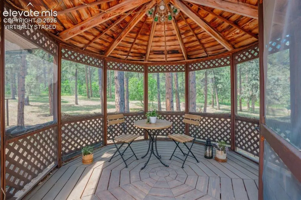 8057 Bannock Drive Larkspur, CO 80118