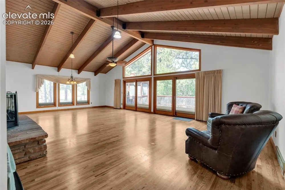 8057 Bannock Drive Larkspur, CO 80118