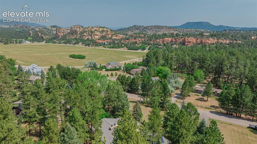 8057 Bannock Drive Larkspur, CO 80118