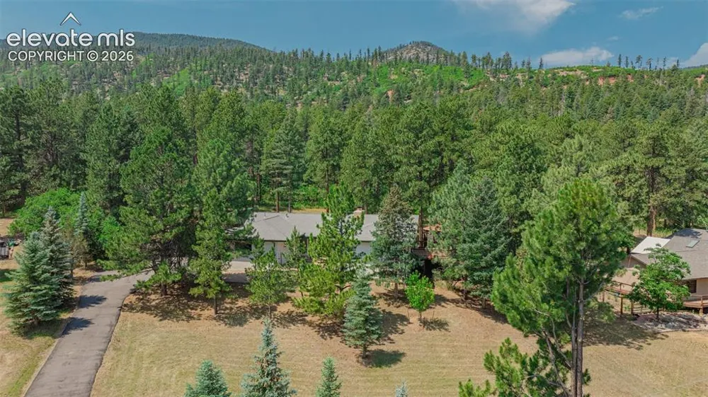 8057 Bannock Drive Larkspur, CO 80118