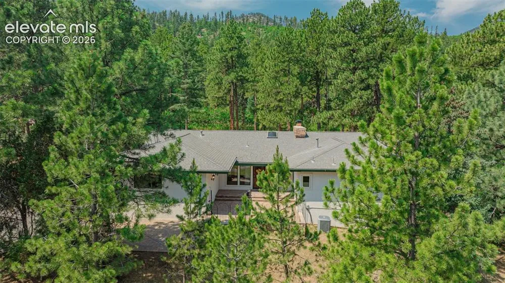8057 Bannock Drive Larkspur, CO 80118