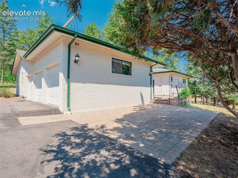 8057 Bannock Drive Larkspur, CO 80118