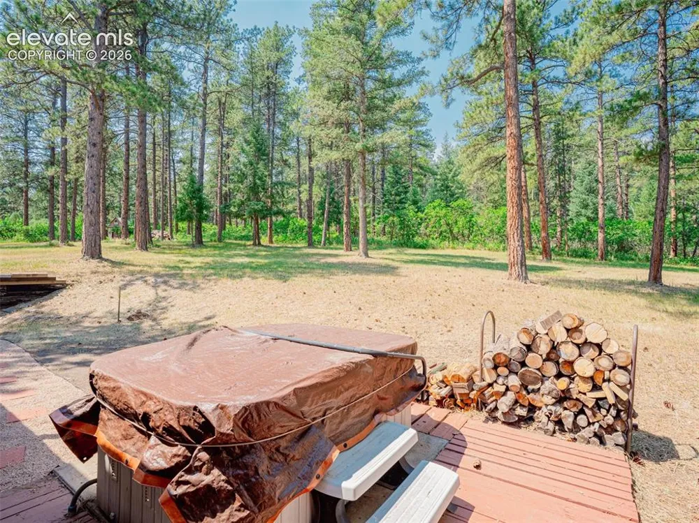 8057 Bannock Drive Larkspur, CO 80118