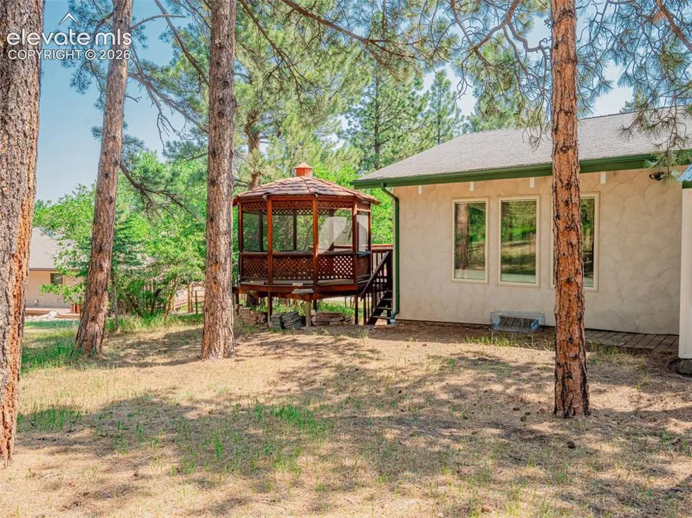 8057 Bannock Drive Larkspur, CO 80118