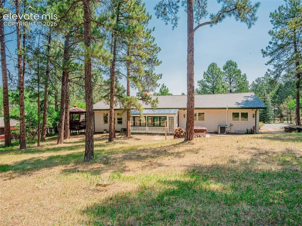 8057 Bannock Drive Larkspur, CO 80118