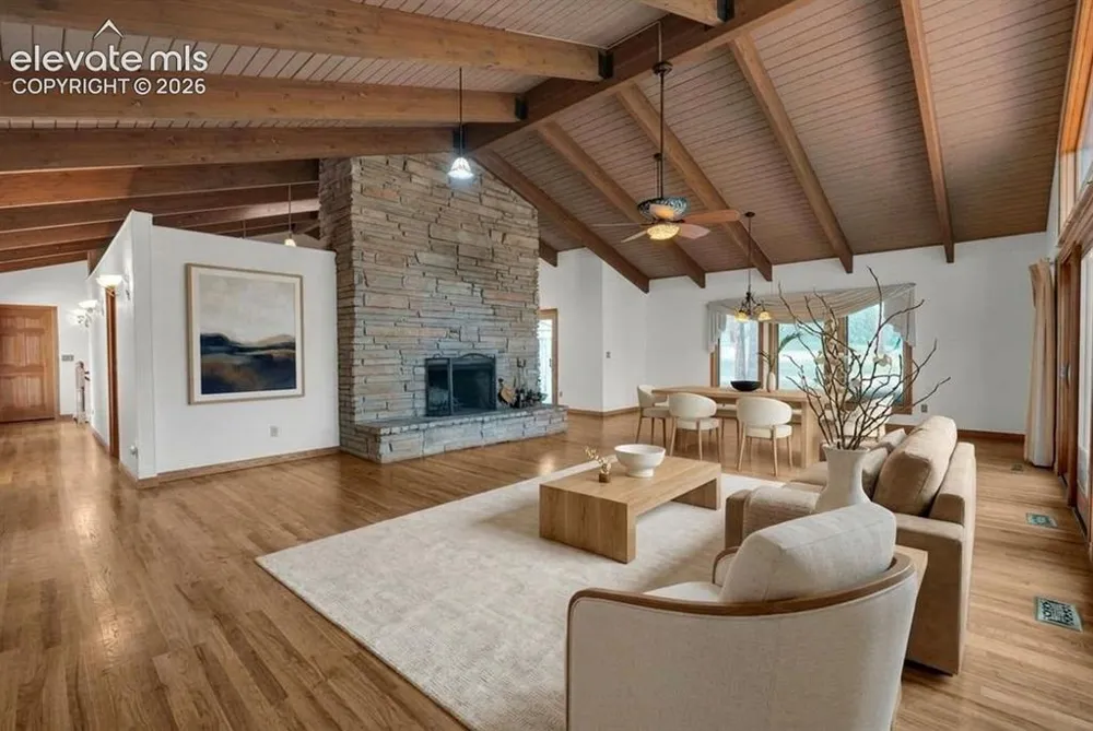 8057 Bannock Drive Larkspur, CO 80118